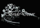 Диадема для прически «Нежность роз»